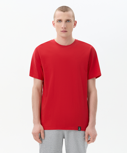Футболка ESSENTIAL Core Tee, красный