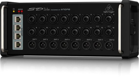 Behringer SD16