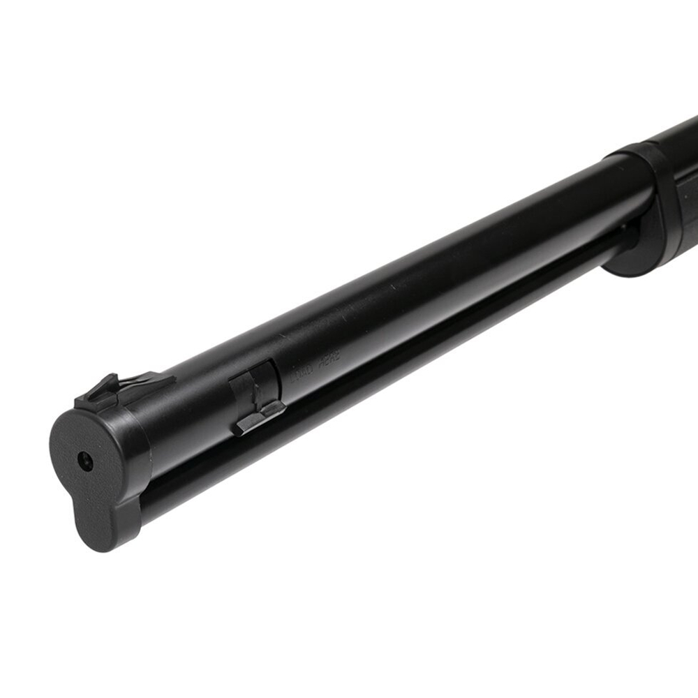 Винтовка пневматическая Borner Lever Action (скоба Генри, пластик, XSV0S01) кал. 4.5 мм, 3 Дж.