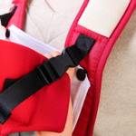 4770903 Рюкзак-кенгуру "Baby", цвет красный