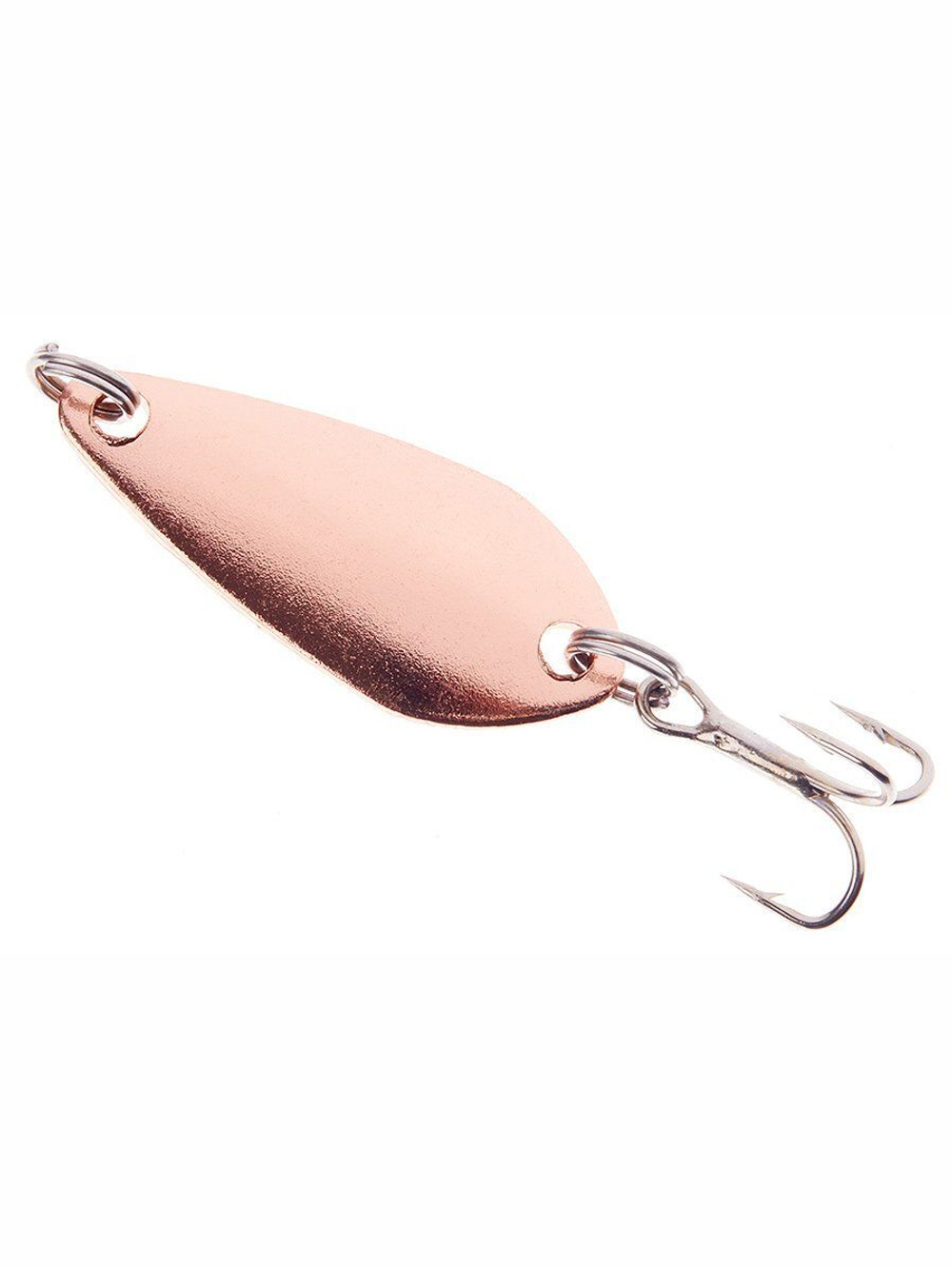 Блесна колеблющаяся TauMANN Bera 3,7g#C01, 35мм,