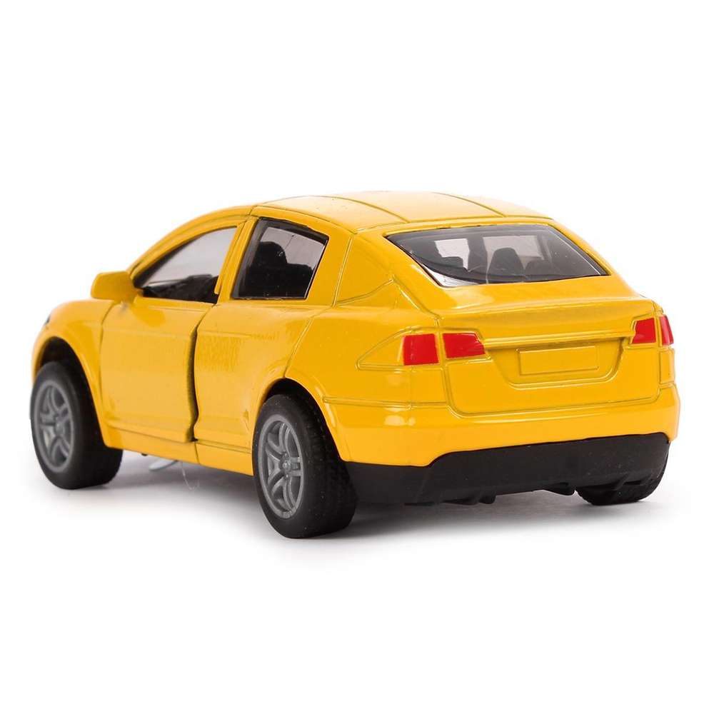 Модель ин. мет. 1:34, откр.двери, свет/звук, HL1118-1 (Motorro)