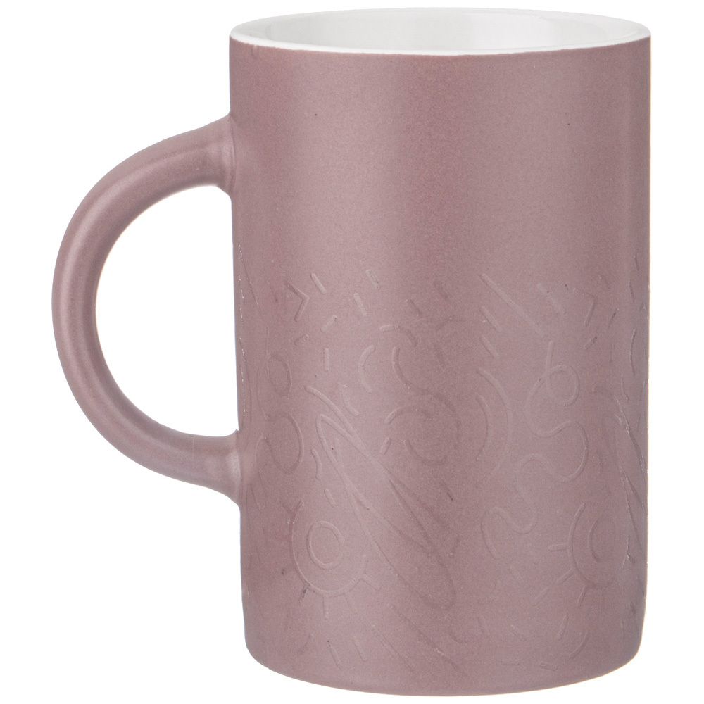 КРУЖКА LEFARD MODERN LINES 400МЛ 12*8,5*11,8СМ