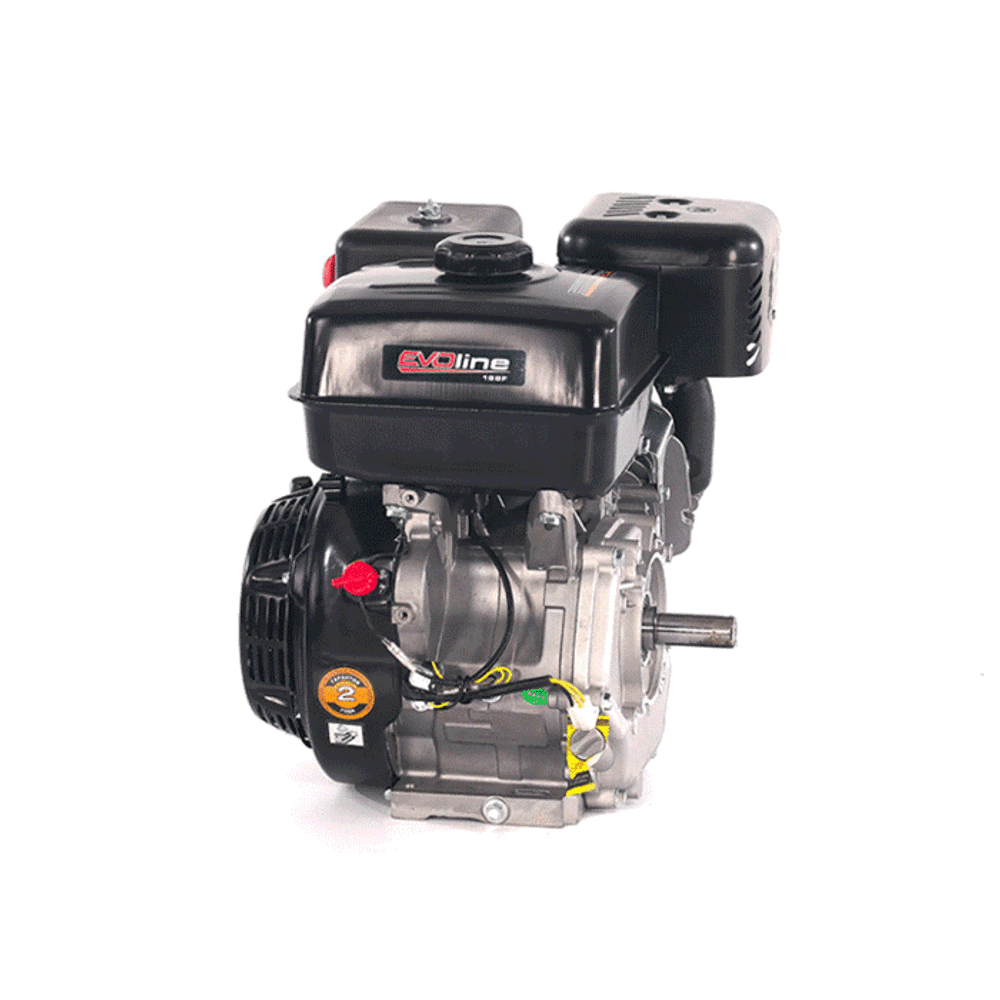 Двигатель бензиновый EVOline 188 FA2