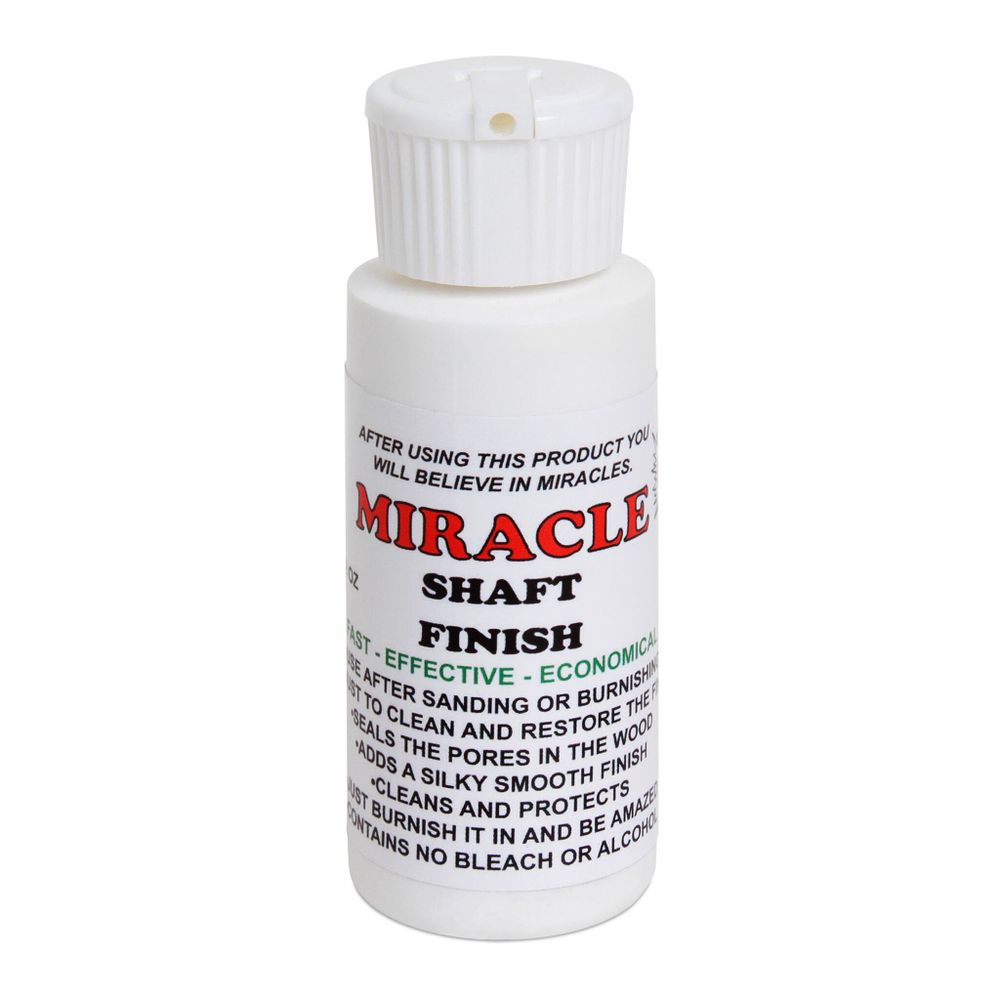 Средство для чистки кия Miracle