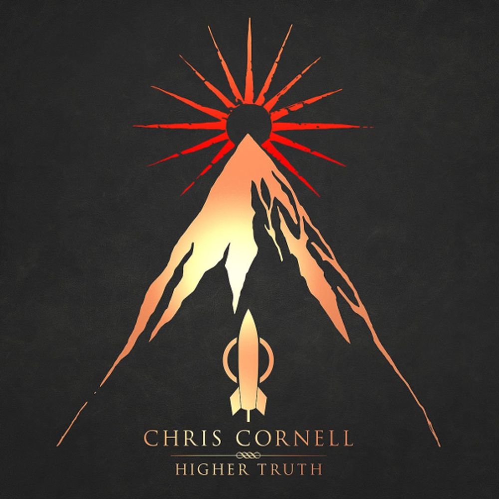 Chris Cornell / Higher Truth (RU)(CD)