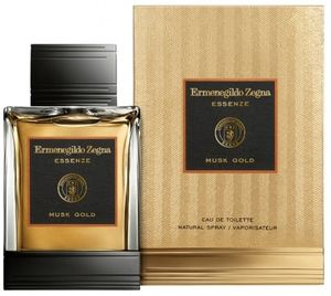 Ermenegildo Zegna Musk Gold