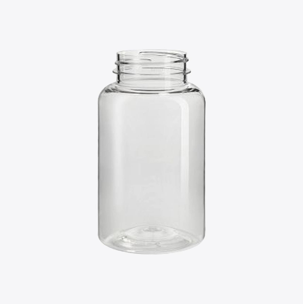 Банка 250 мл 45 мм ПЭТ