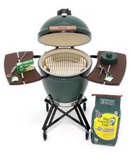 Big Green Egg Керамический гриль Medium, d=38см