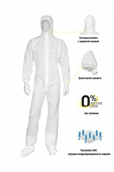 Комбинезон 87469826 DeltaPlus™ DT215
