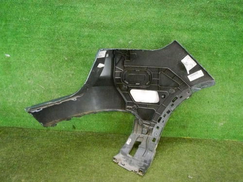 Бампер задний левая часть Porsche Cayenne Coupe (2019-н.в.)