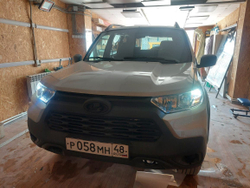 Светодиодная лампа для ДХО W21/5W MTF Light Night Assistant NW21/5WW