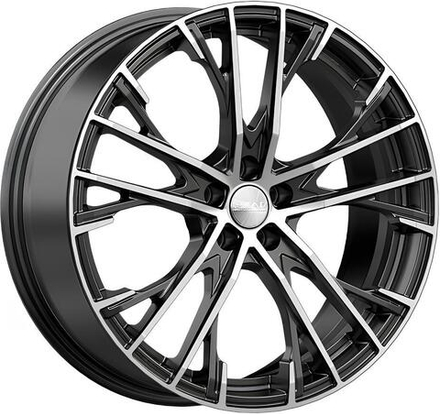 Скад Ларго 7.5x19 5x114.3 ET 46 Dia 67.1 (MBFP)