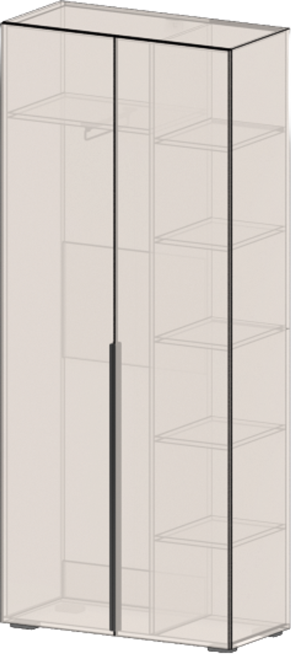 Модульная система "Денвер" кашемир