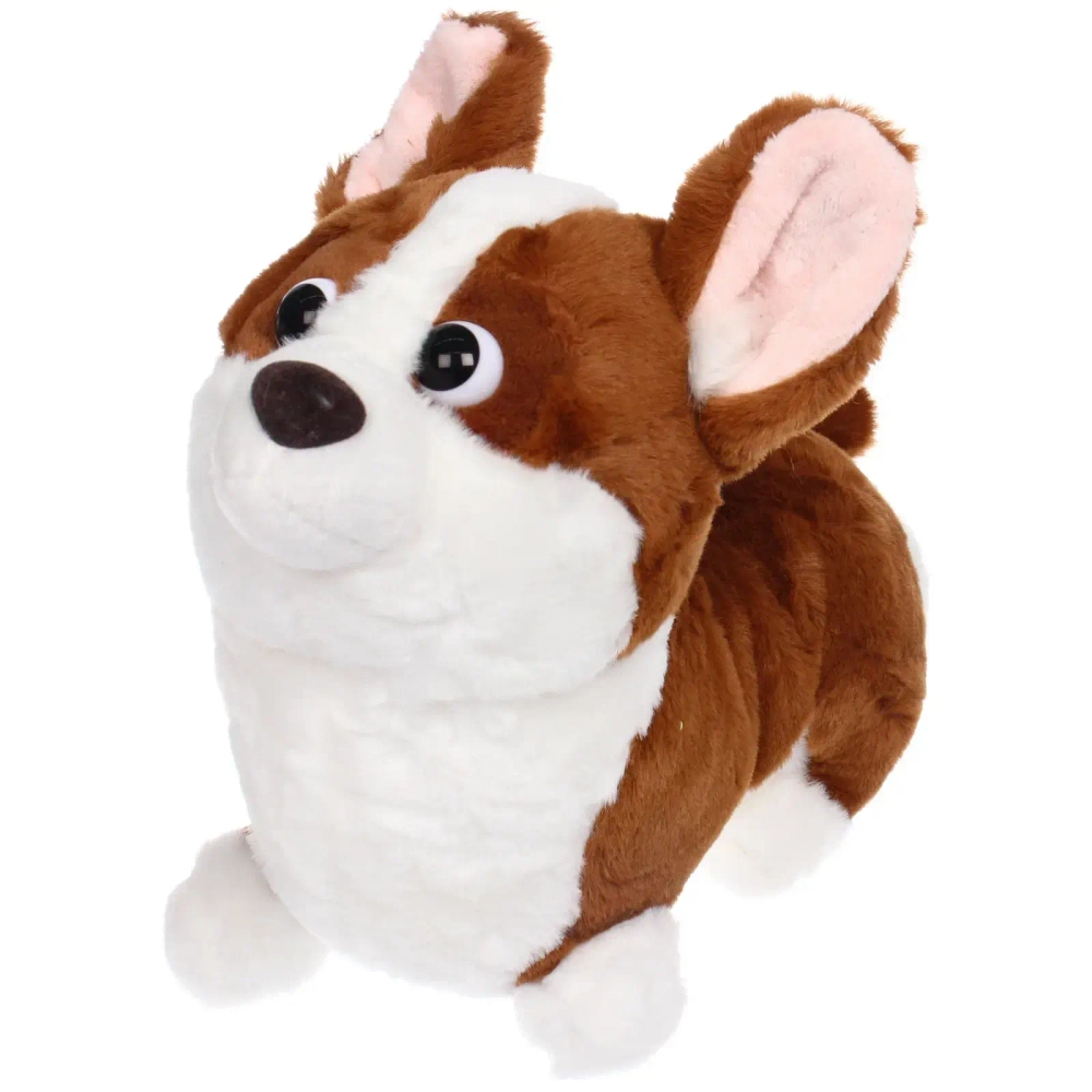 Мягкая игрушка «Собачка», Корги 23 см