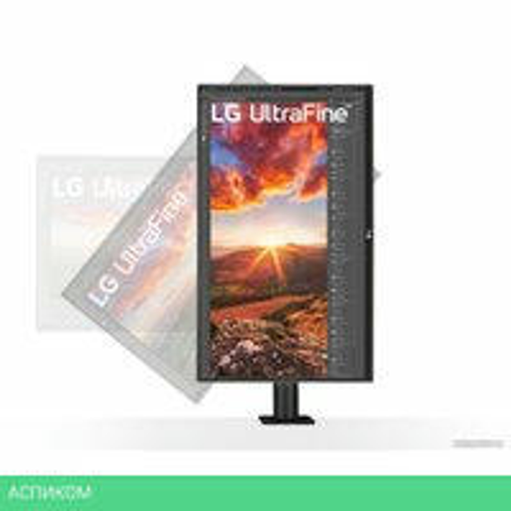Монитор LG UltraFine 27UN880P-B