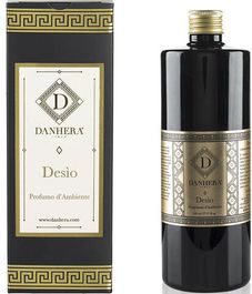 Desio, наполнитель для диффузора Legendary Fragrances, Danhera Italy