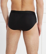 Брифы 3 пары Calvin Klein Underwear - черный(000NB3650A)