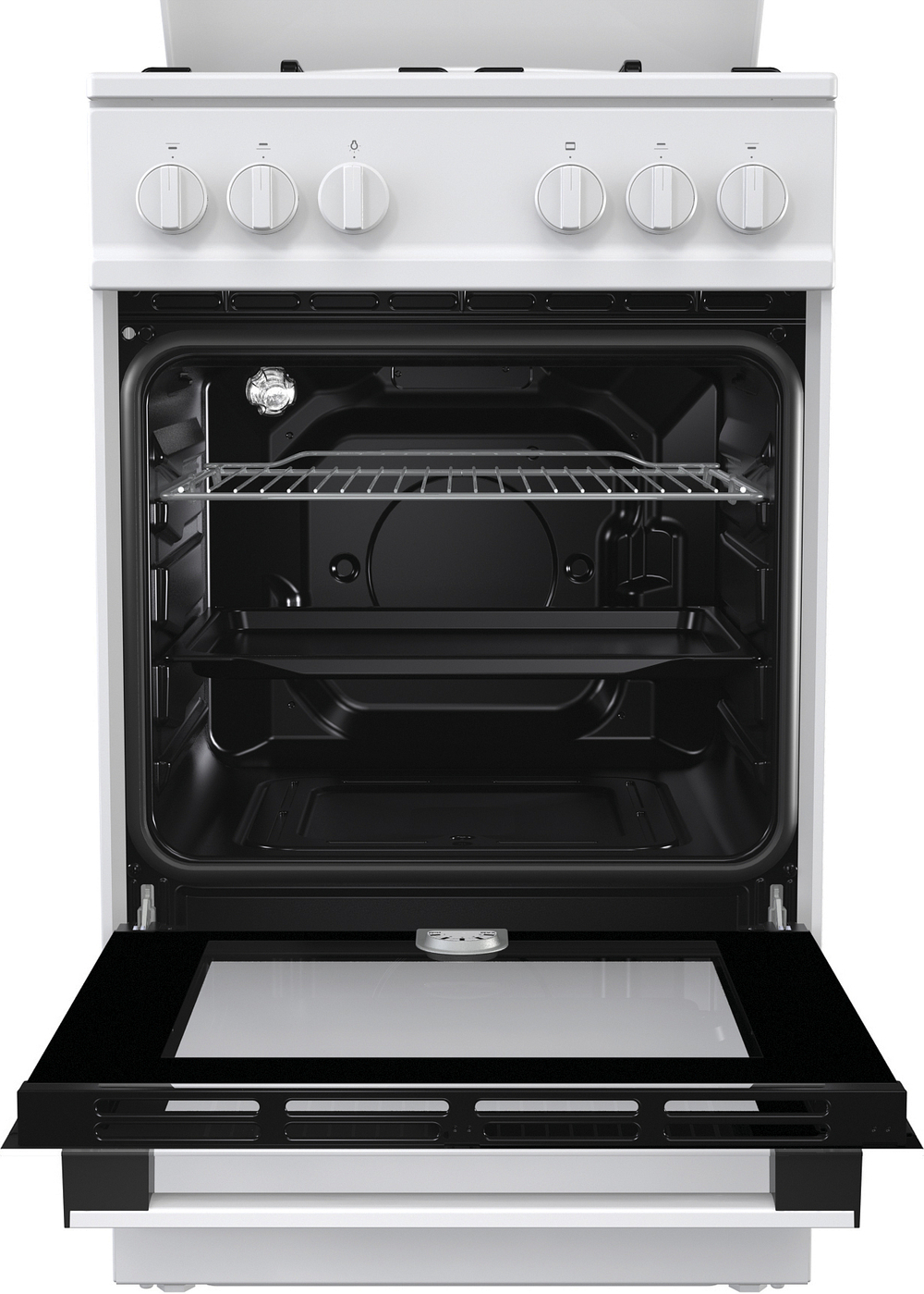 Газовая плита Gorenje GN5111WH-B