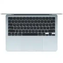 Apple MacBook Air 13" 2025 (M4, 10C CPU/10C GPU) 16 ГБ 512 ГБ SSD MC6U4 blue (русская клавиатура)