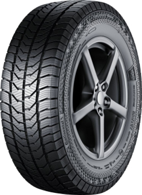 Легкогрузовая шина Continental VanContact Viking C 205/75-R16 110/108R