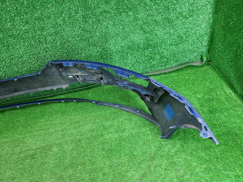 Бампер передний Skoda Karoq (2017-2021)