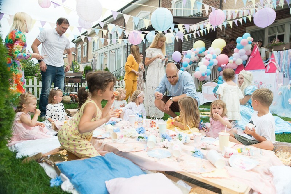 Princess Party