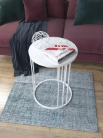 Журнальный стол Трио - БСБГ - МДФ в ПВХ