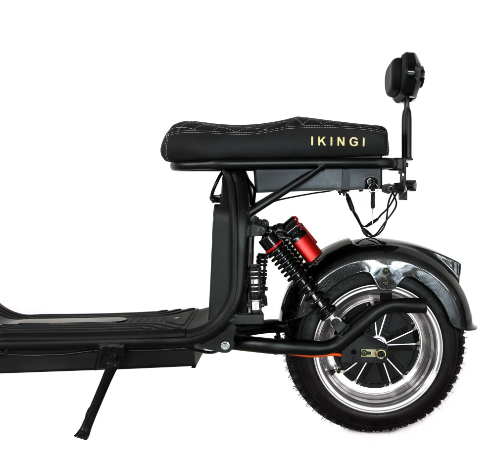 Электроскутер IKINGI X12 PRO TRIKE