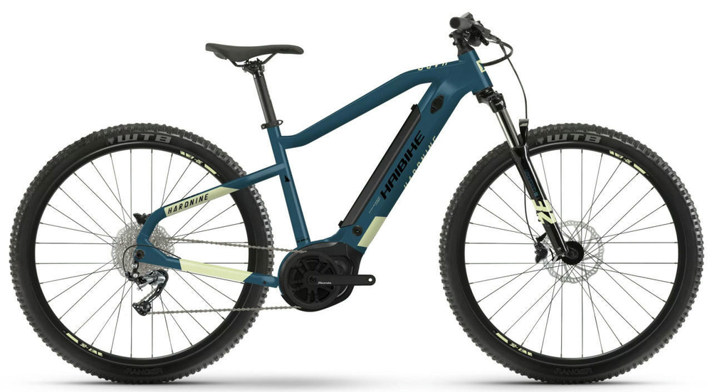 Электровелосипед Haibike HardNine 5 500Wh (2024)