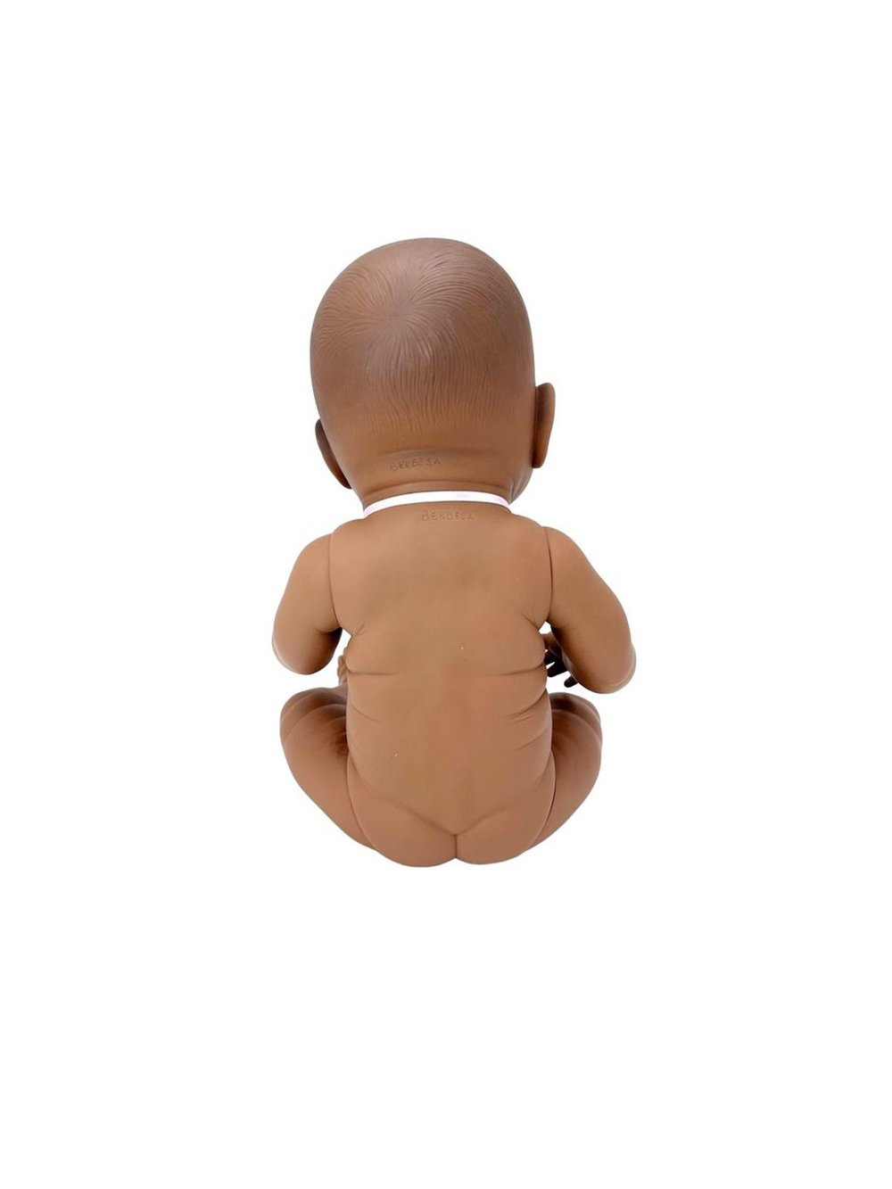 Кукла Berbesa виниловая 42см в памперсе в пакете (5105NK)