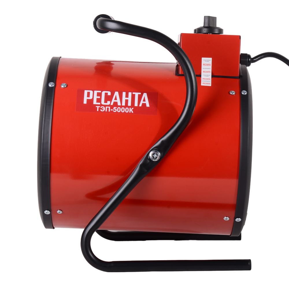 Электрическая тепловая пушка РЕСАНТА ТЭП-5000К