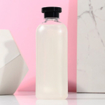 Гель для душа «С Новым годом» с ароматом спелой малины - 300 мл.