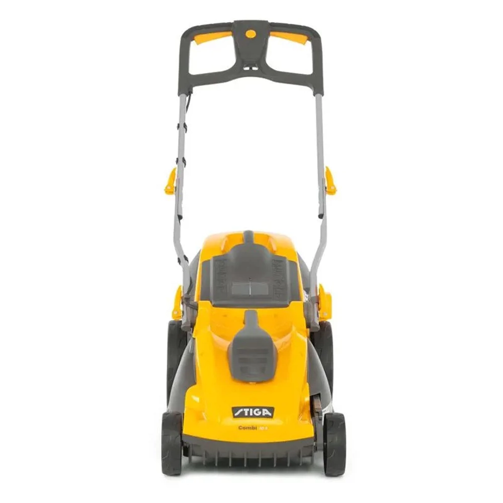 Газонокосилка электрическая Stiga Combi 40 E: 1600 Вт, нож 38 см, 294380068/ST1