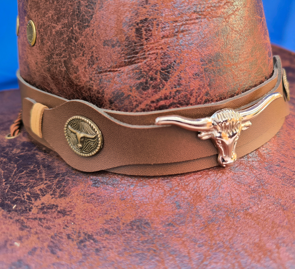 Ковбойская шляпа Буйвол