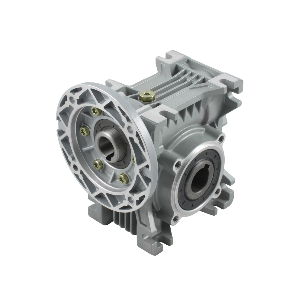 Редуктор червячный INNORED 050 (i=10) вал вх./вых. 120*19/25 мм