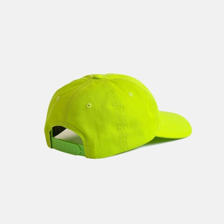 Кепка Footwork CLASSIC F DAD CAP ACID GREEN
