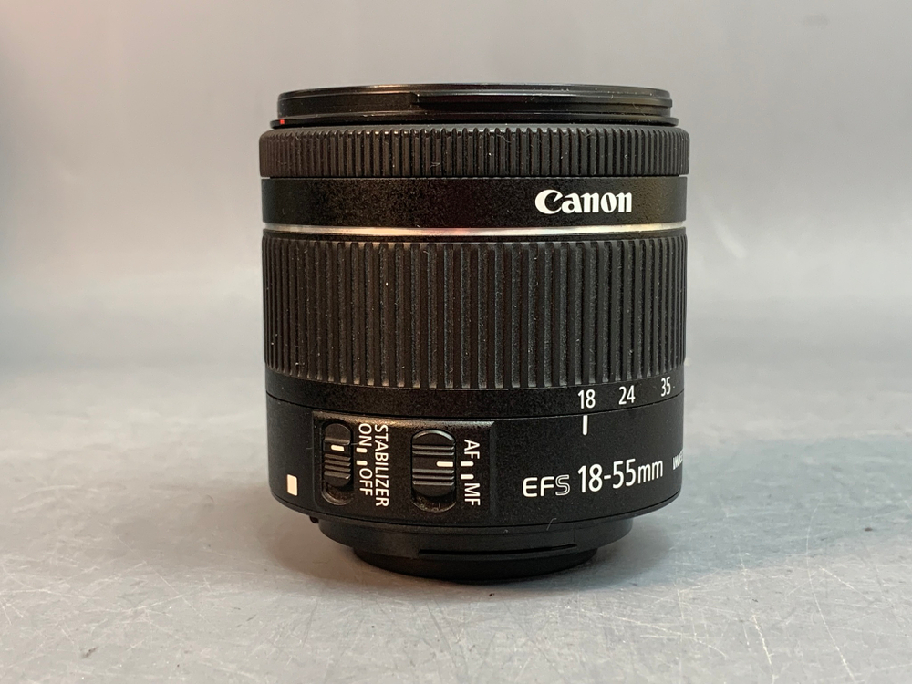 Canon 700D Kit 18-55mm IS STM 333 кадров