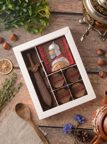 Набор "Русский богатырь" #5