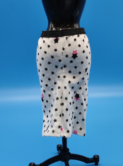 Одежда для куклы Барби винтаж юбка 021132