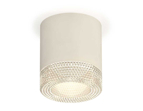 Комплект накладного светильника Ambrella light XS7401020 (C7401+N7191)