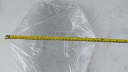 Adventure Windshield, Windscreen for Honda CRF250L-M, CRF300L, 2012-2022. Astront