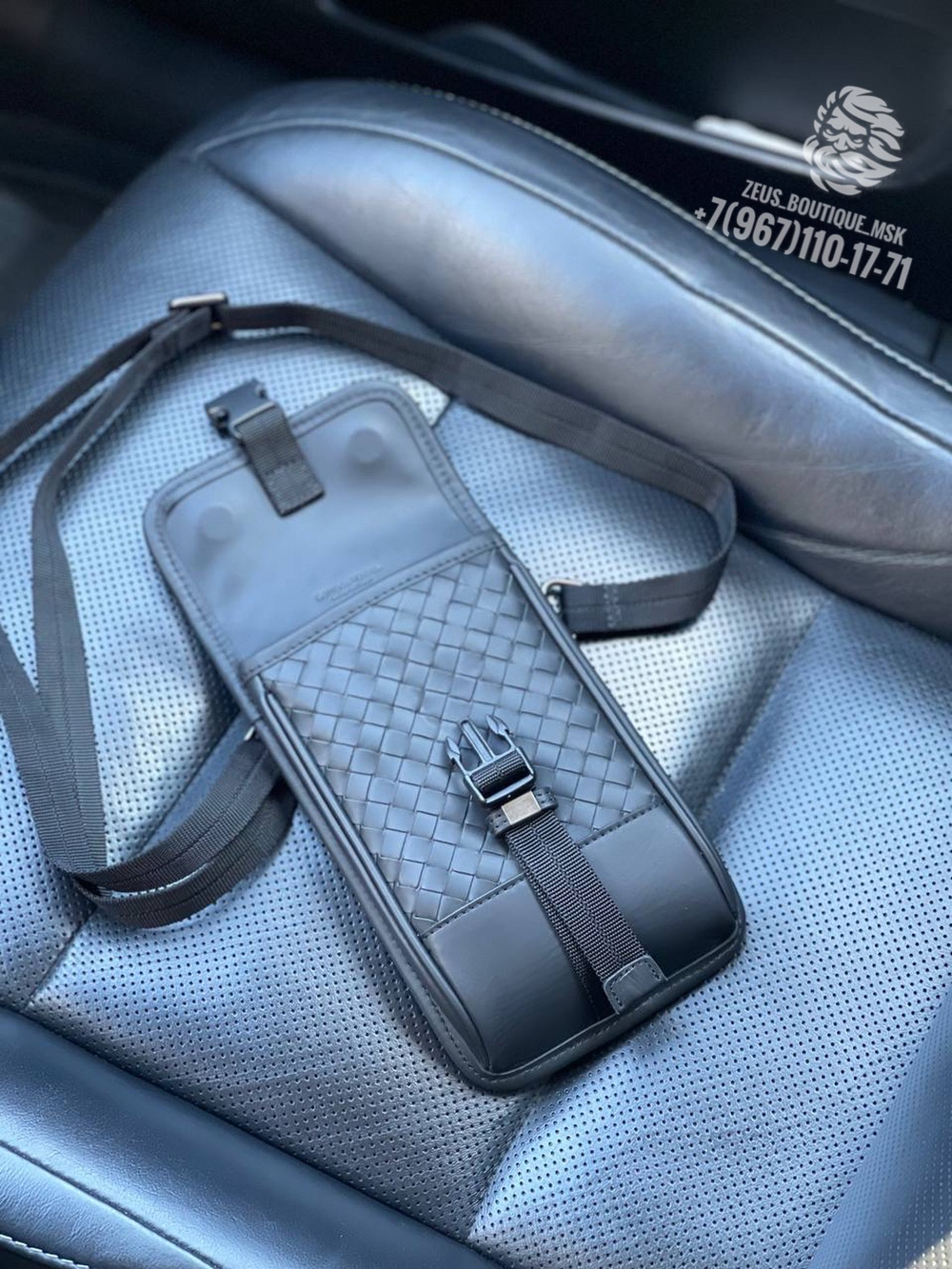 Мини сумка Bottega Veneta