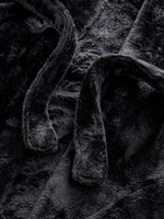 Халат для девочки Next 974-533, Черный