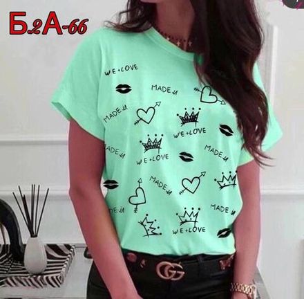 Футболка 6824778 Fabrika