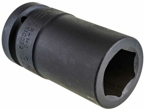 Головка ударная глубокая 1/2" 36 мм 6 гр.