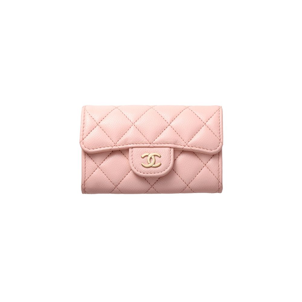 Картхолдеры и кошельки CHANEL 23K, AP0214-B10583-NR644
