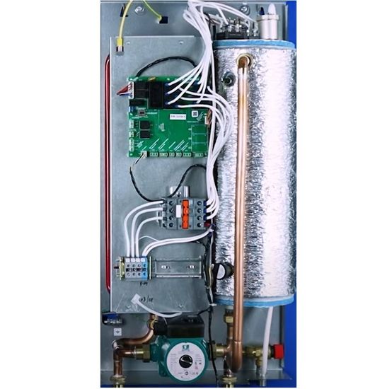 Электрический котёл Stout Plus 18 кВт SEB-2201-000018