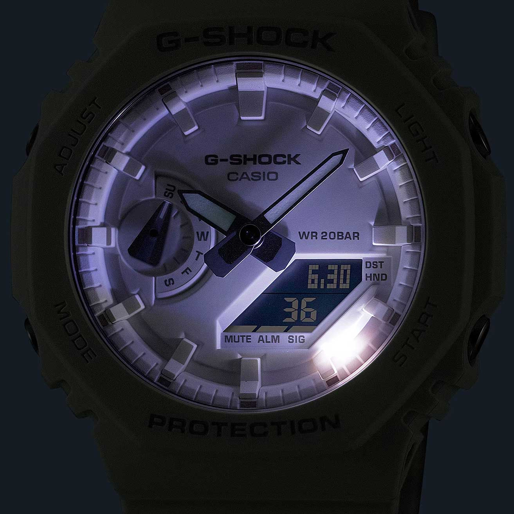 Часы Casio GA-2100-7A7