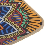 Коврик для сушки посуды 35*25см «Восточный цветок»